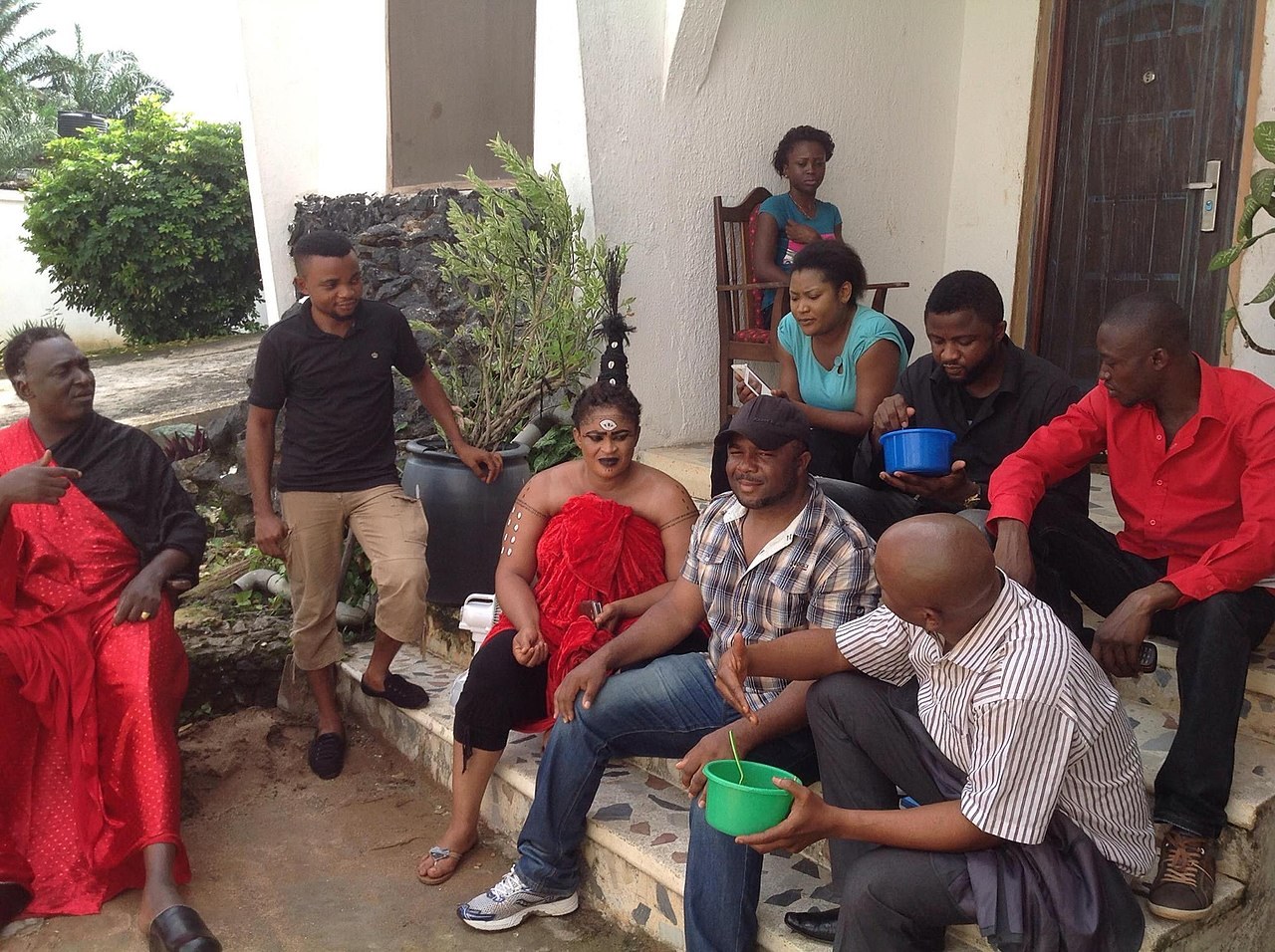 Will a Nollywood film be submitted for Oscars 2027 Best International?